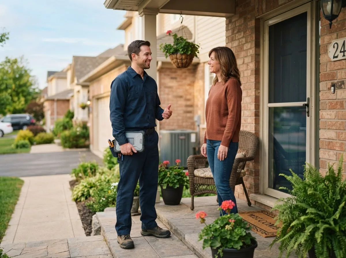 HVAC repair FAQs for Cushing, IA